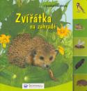 Kniha: Zvířátka na zahradě - Christne Henkelová