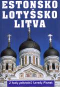 Kniha: Estonsko,Lotyšsko,Litva - neuvedené, Nicola Williams