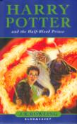 Kniha: Harry Potter and the Half-Blood Prince - J. K. Rowlingová