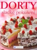 Kniha: Dorty, sladké pokušení - autor neuvedený