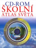 Kniha: Školní atlas světa+CD ROM - Jedinečný atlas s praktickým CD pro zábavu výuku ve škole i doma