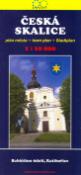 Kniha: Česká Skalice - 1:10 000 plán města - Babiččino údolí, Ratibořice - Ivo Novák