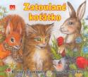 Kniha: Zatoulané koťátko - Beatrica Čulmanová