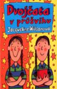 Kniha: Dvojčata v průšvihu - Jacqueline Wilsonová