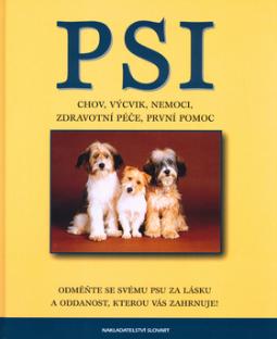 Kniha: Psi - Chov, výcvik, nemoci, zdarvotní péče, první pomoc - neuvedené, Matthew Hoffman