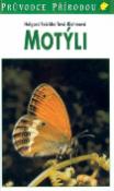 Kniha: Motýli - Helgard Reichholfová-Riehmová