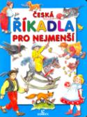 Kniha: Česká říkadla pro nejmenší - Dagmar Košková