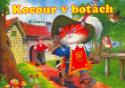 Kniha: Kocour v botách - Eva Lenartová