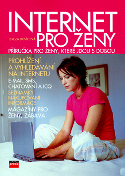 Kniha: Internet pro ženy - Tereza Dusíková