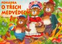 Kniha: Pohádka o třech medvědech - Eva Lenartová