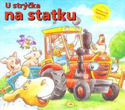 Kniha: U strýčka na statku - Roger de Klerk