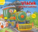 Kniha: Vláček strýčka Ludvíka - Roger de Klerk