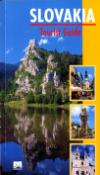 Kniha: Slovakia Turist Guide - Ján Lacika