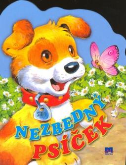 Kniha: Nezbedný psíček - Urszula Kozlowska