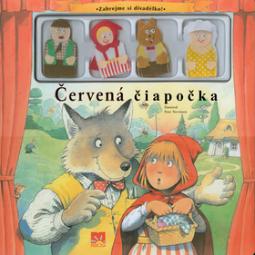 Kniha: Červená čiapočka - Peter Stevenson