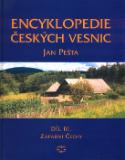 Kniha: Encyklopedie českých vesnic III.díl - Jan Pešta