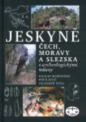 Kniha: Jeskyně Čech, Moravy a Slezska - S archeologickými nálezy - neuvedené, Václav Matoušek