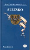 Kniha: Slezsko - Rudolf Žáček
