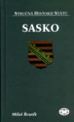 Kniha: Sasko - Miloš Řezník