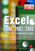 Kniha: Excel 2000, 2002, 2003 - záznam, úprava a programování maker - Jaroslav Černý
