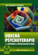 Kniha: Obecná psychoterapie - 2 . rozšířené a přepracované vydání - Jan Vymětal