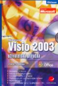 Kniha: Visio 2003 - uživatelská příručka - Vladimír Bříza