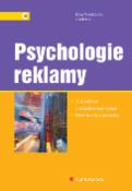 Kniha: Psychologie reklamy - Jitka Vysekalová, Růžena Komárková