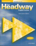 Kniha: New Headway Pre-Intermediate Workbook with key - English Course - Liz Soars, John Soars