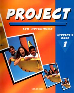 Kniha: Project 1 - Student´s book - Tom Hutchinson