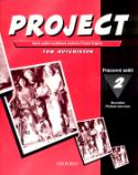 Kniha: Project 2 Work Book - Pracovní sešit - Tom Hutchinson