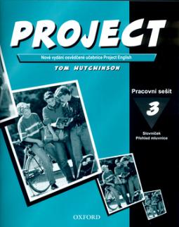 Kniha: Project 3 Work Book - Pracovní sešit - Tom Hutchinson