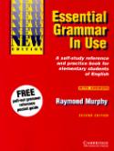 Kniha: Essential grammar in use with Answers - Raymond Murphy