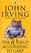 Kniha: The World According to garp - John Irving