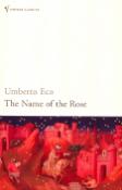 Kniha: The Name of the Rose - Umberto Eco