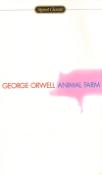 Kniha: Animal farm - Farma zvířat - George Orwell