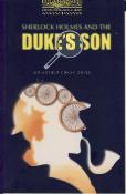 Kniha: Sherlock Holmes and the Dukes son - 1 - Arthur Conan Doyle