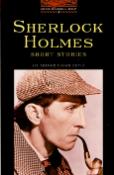 Kniha: Sherlock Holmes short stories - Arthur Conan Doyle