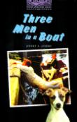 Kniha: Three Man in a Boat - 4 - Jerome Klapka Jerome