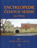 Kniha: Encyklopedie českých vesnic I. - Střední čechy a Praha - Jan Pešta