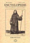 Kniha: Encyklopedie řádů a kongregací III.díl - Řeholní klerikové 2. svazek - Milan M. Buben