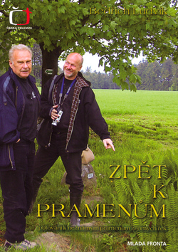 Kniha: Zpět k pramenům - putování k neznámým pramenům známých řek - Bedřich Ludvík