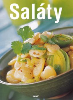 Kniha: Saláty - neuvedené