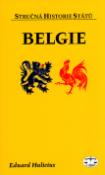 Kniha: Belgie - Eduard Hulicius