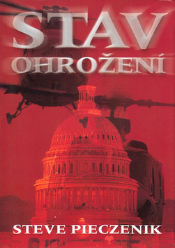 Kniha: Stav ohrožení - Steve Pieczenik