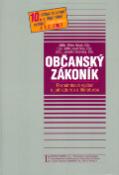 Kniha: Občanský zákoník - Milan Holub