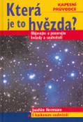 Kniha: Která je to hvězda? - Objevujte a pozorujte hvězdy a souhvězdí - Joachim Herrmann