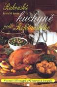 Kniha: Rakouská kuchyně podle Rokitanského - Erich M. István