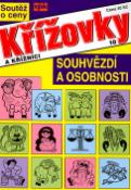 Kniha: Křížovky Souhvězdí a osobnosti - Pavel Tučka