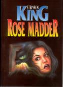 Kniha: Rose Madder - Stephen King