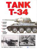 Kniha: Tank T-34 - Chris Mann, Matthew Hughes